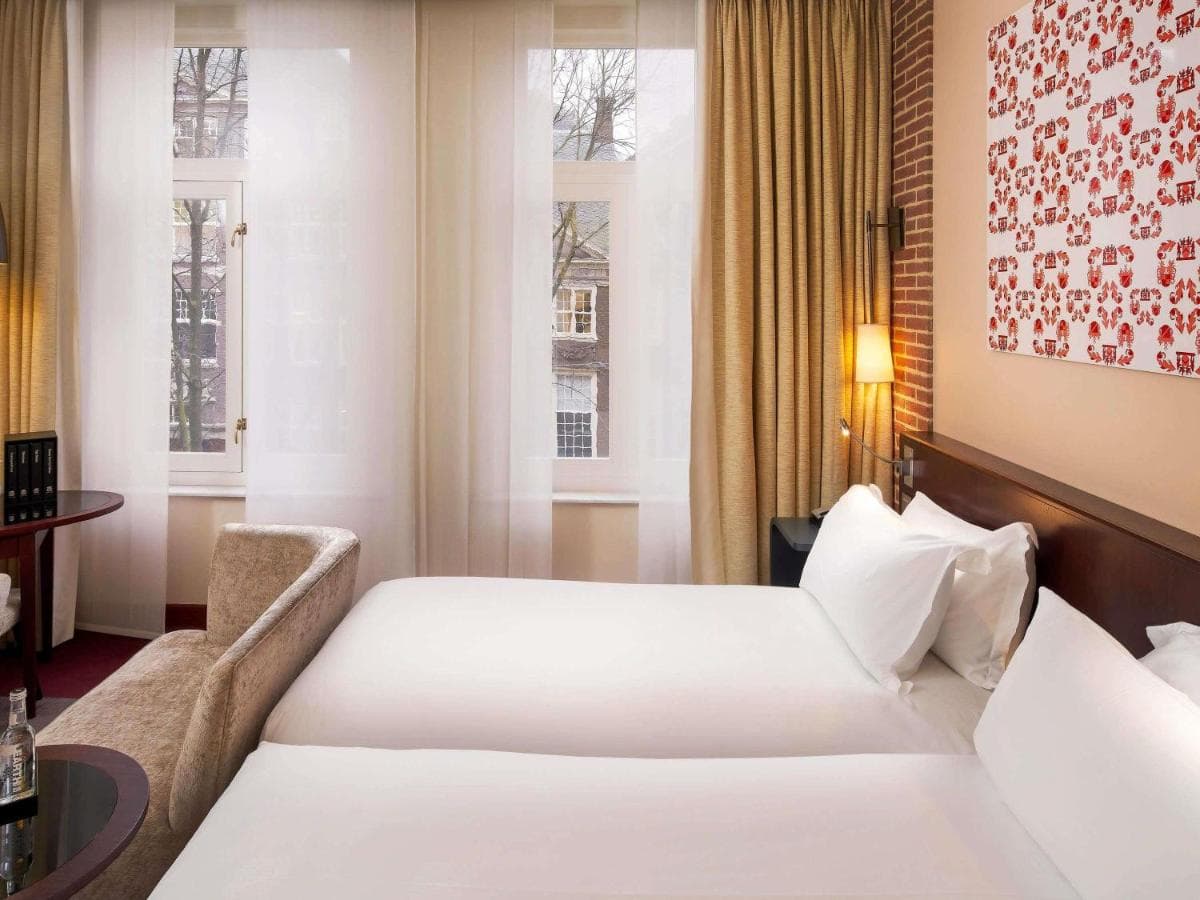 Sofitel Legend The Grand Amsterdam – photo 3