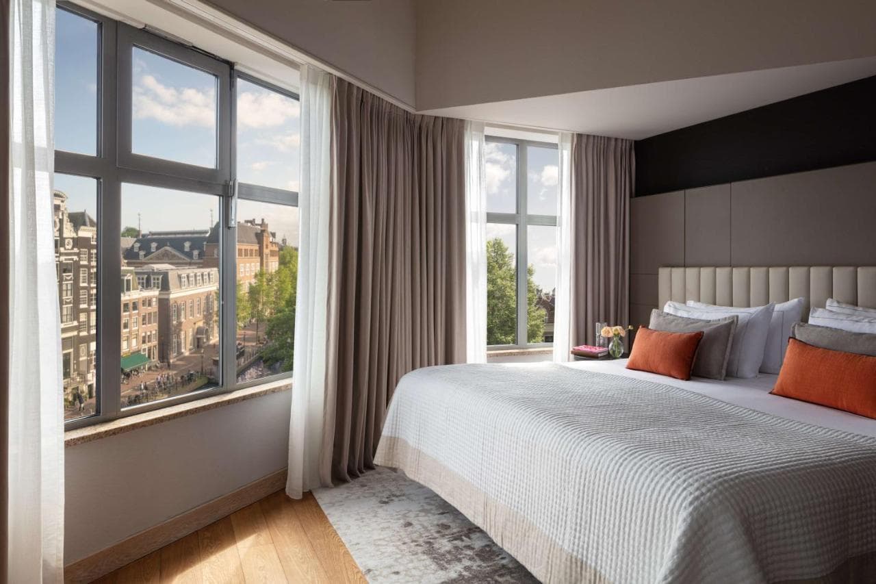 Anantara Grand Hotel Krasnapolsky Amsterdam – photo 3