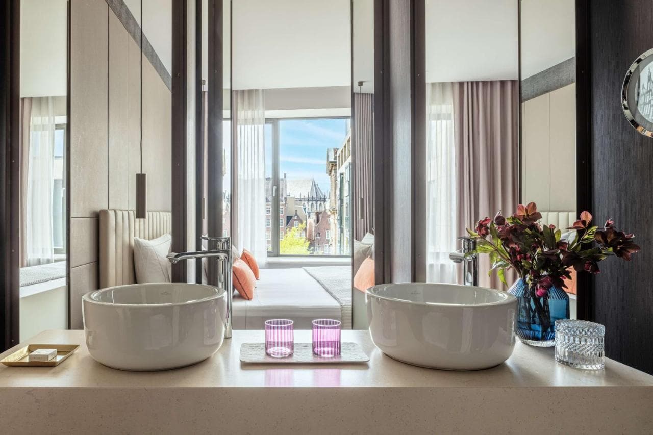 Anantara Grand Hotel Krasnapolsky Amsterdam – photo 5