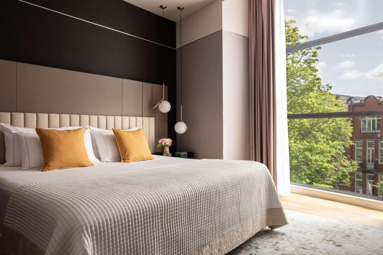 Anantara Grand Hotel Krasnapolsky Amsterdam – photo 4