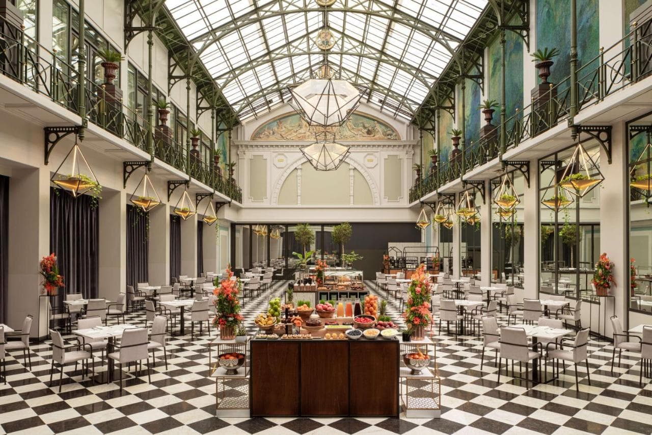 Anantara Grand Hotel Krasnapolsky Amsterdam – photo 6