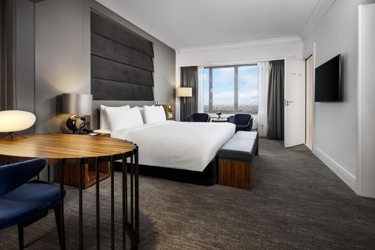 Hotel Okura Amsterdam – The Leading Hotels of the World – photo 3