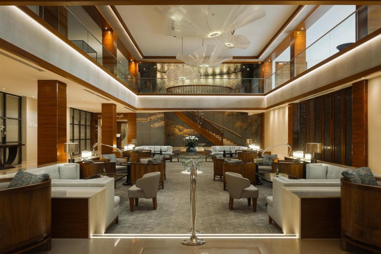 Hotel Okura Amsterdam – The Leading Hotels of the World – photo 2