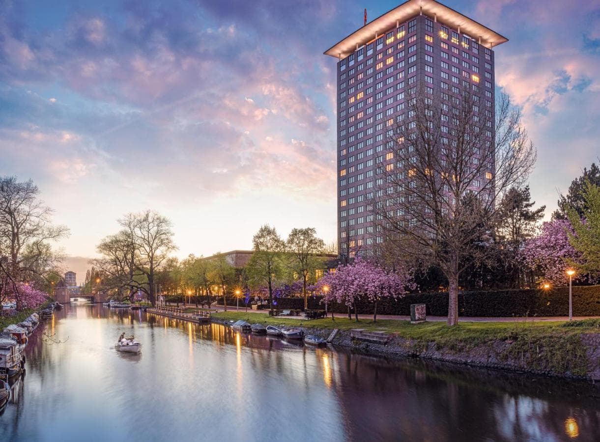 Hotel Okura Amsterdam – The Leading Hotels of the World – main photo