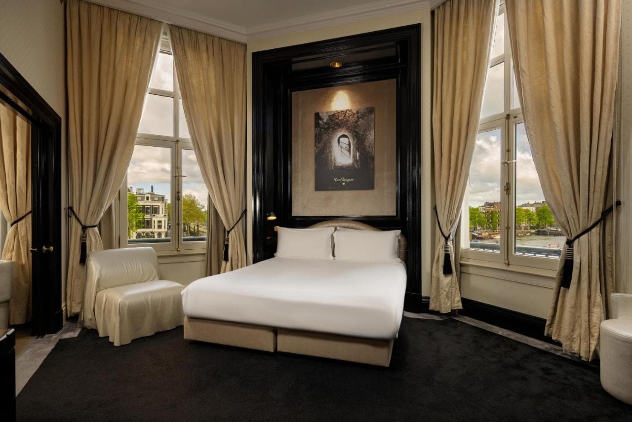 InterContinental Amstel Amsterdam by IHG – photo 3