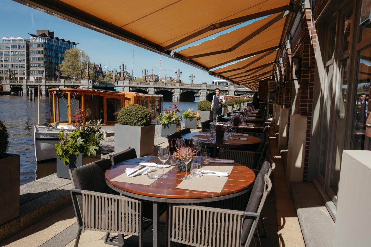 InterContinental Amstel Amsterdam by IHG – photo 2