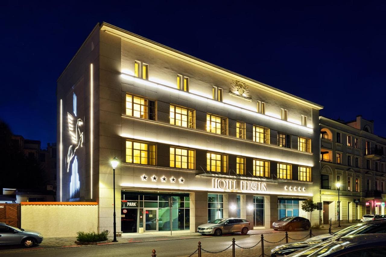 Hotel Ferreus Modern Art Deco – photo 7