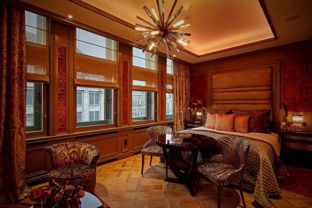 Hotel TwentySeven - Small Luxury Hotels of the World – photo 7