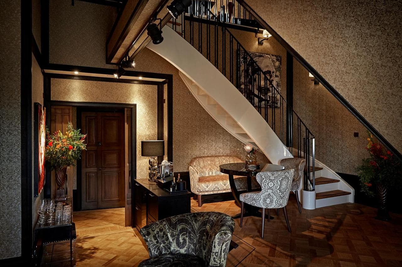 Hotel TwentySeven - Small Luxury Hotels of the World – photo 5