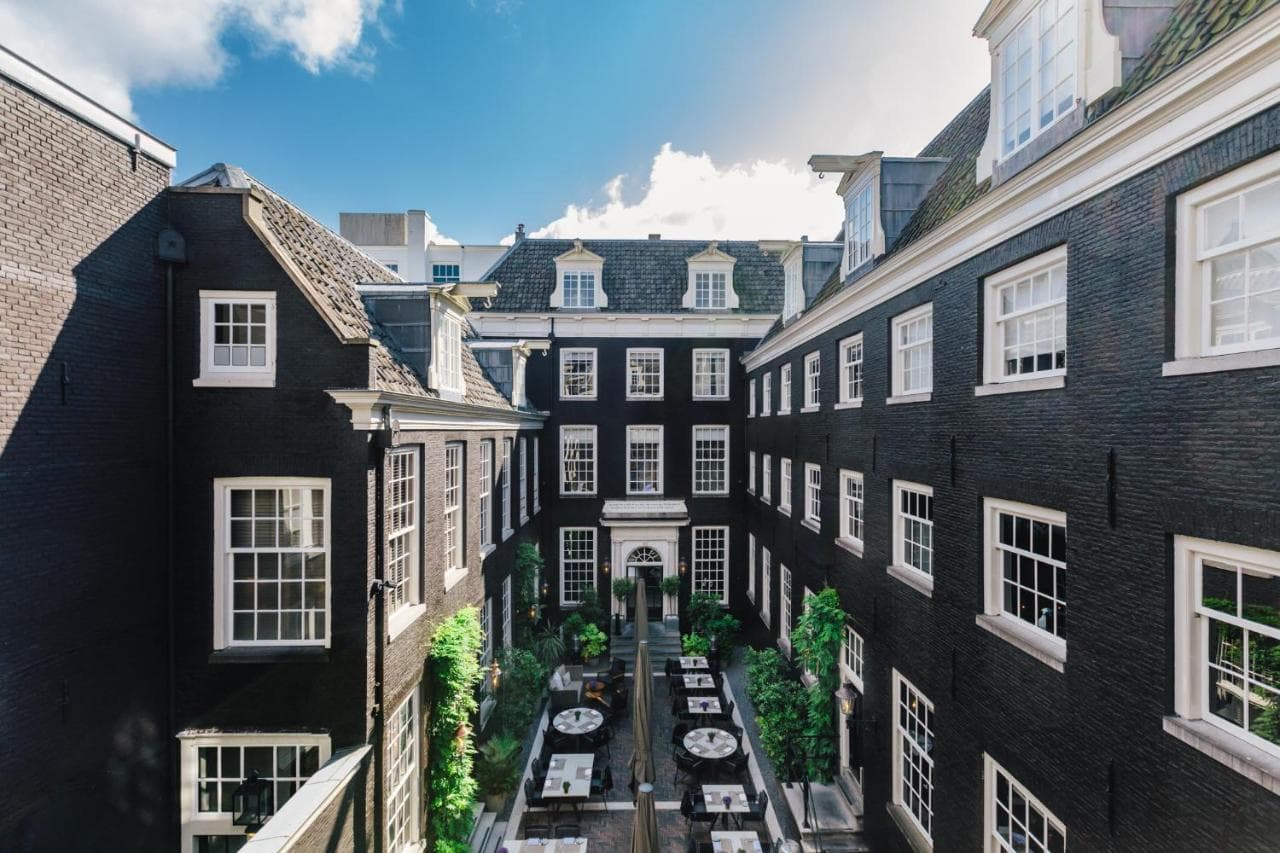 The Dylan Amsterdam - The Leading Hotels of the World – photo 5