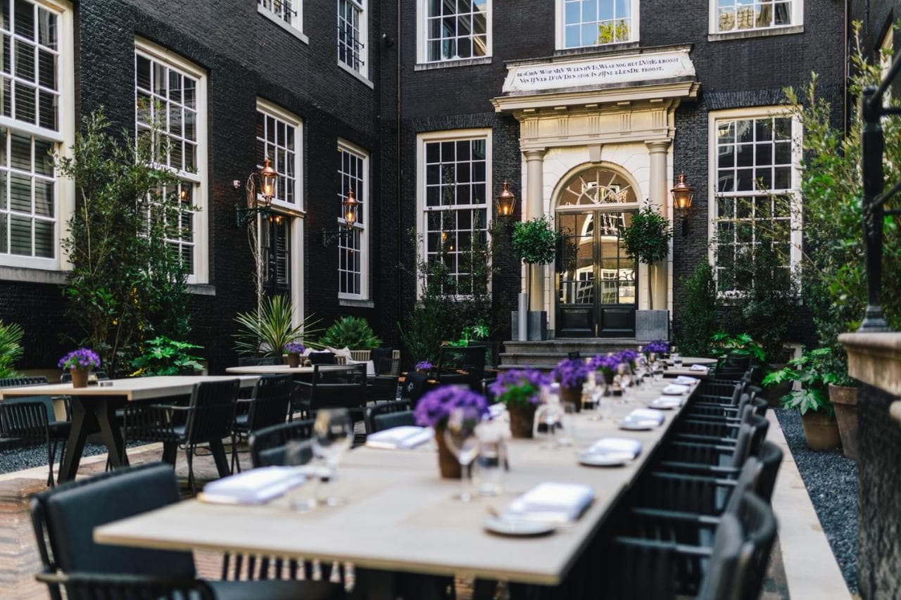 The Dylan Amsterdam - The Leading Hotels of the World – photo 2