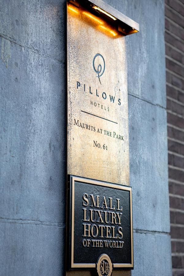 Pillows Grand Boutique Hotel Maurits at the Park - Small Luxury Hotels – photo 2