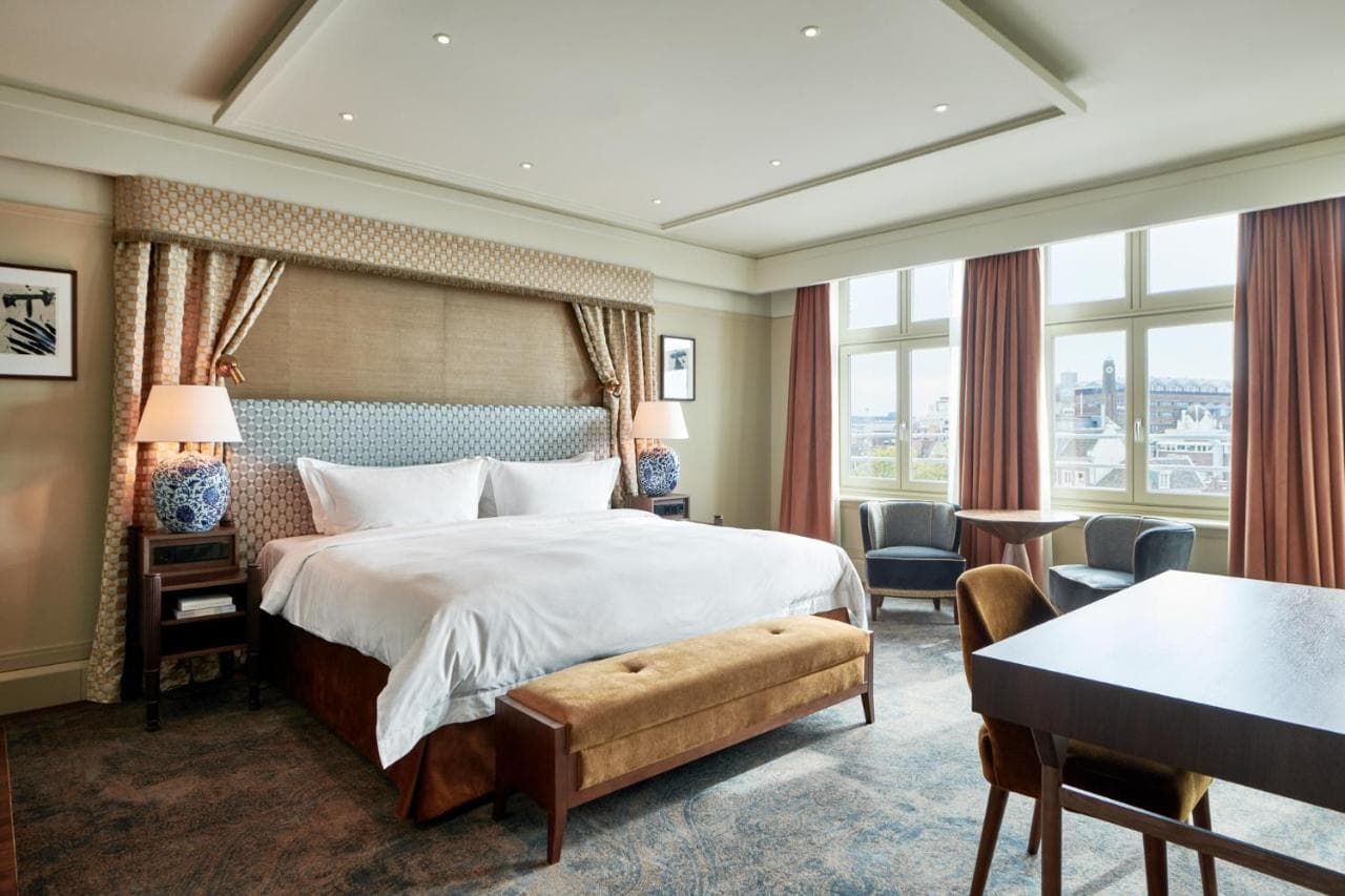 De L’Europe Amsterdam – The Leading Hotels of the World – photo 2