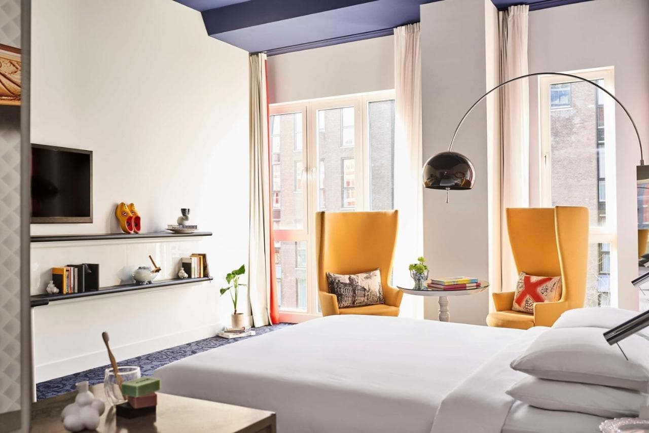 Andaz Amsterdam, Prinsengracht, By Hyatt – photo 8