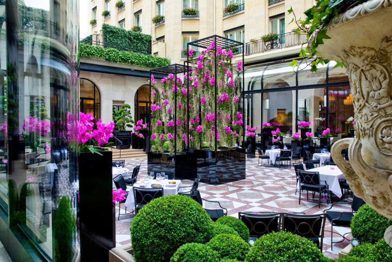 Four Seasons Hotel George V Paris – photo 8