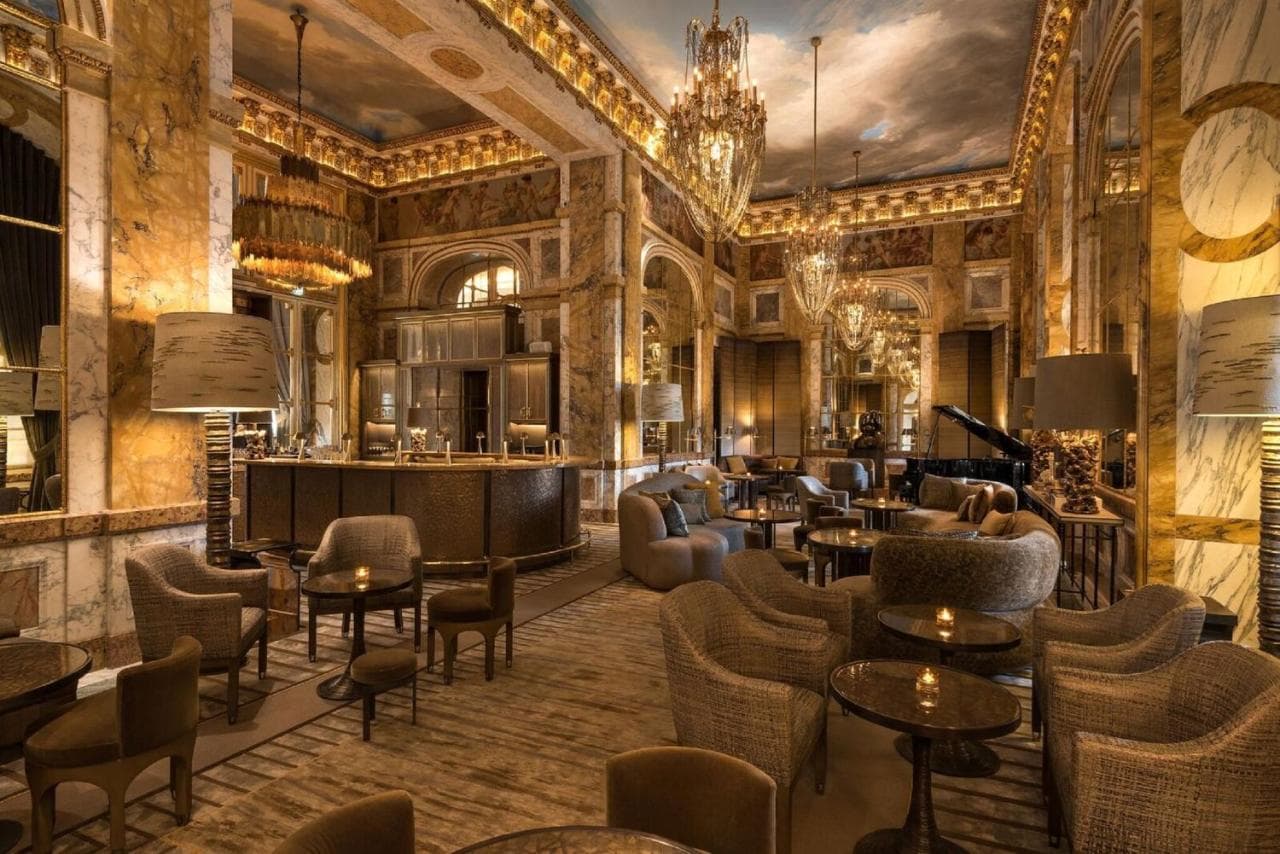 Hotel de Crillon – photo 7