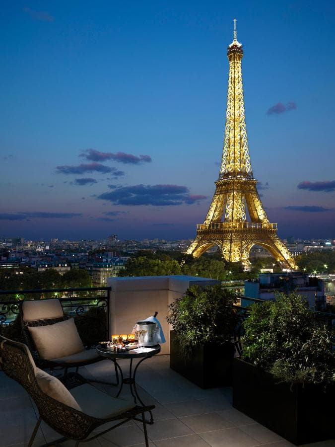 Shangri-La Paris – photo 5