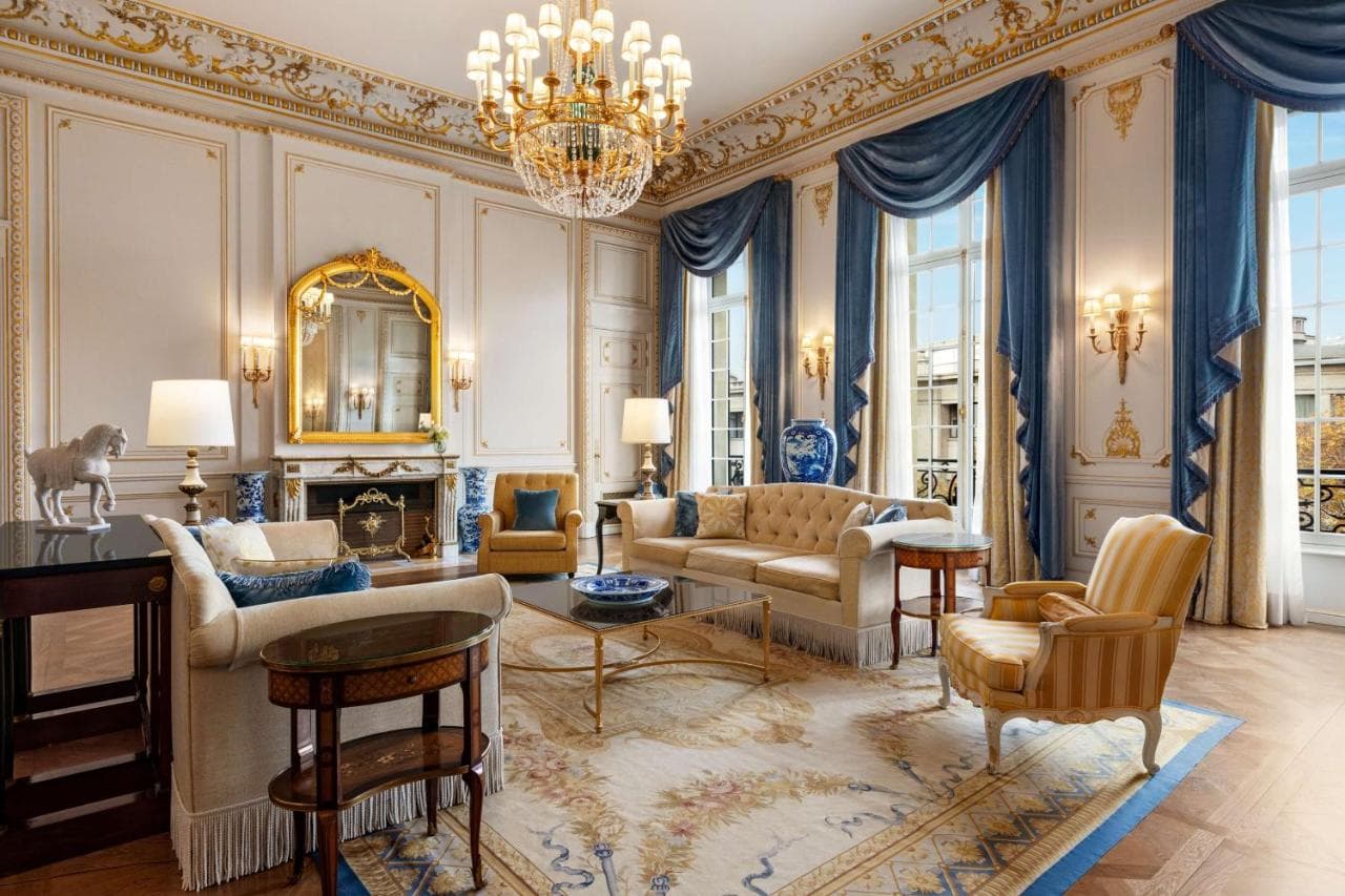 Shangri-La Paris – photo 8
