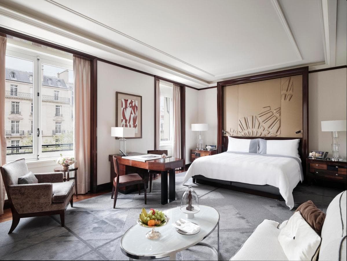 The Peninsula Paris – photo 7