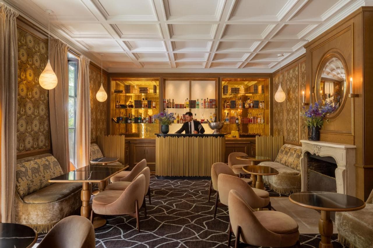 Le Pavillon de la Reine & Spa, Place des Vosges – photo 4