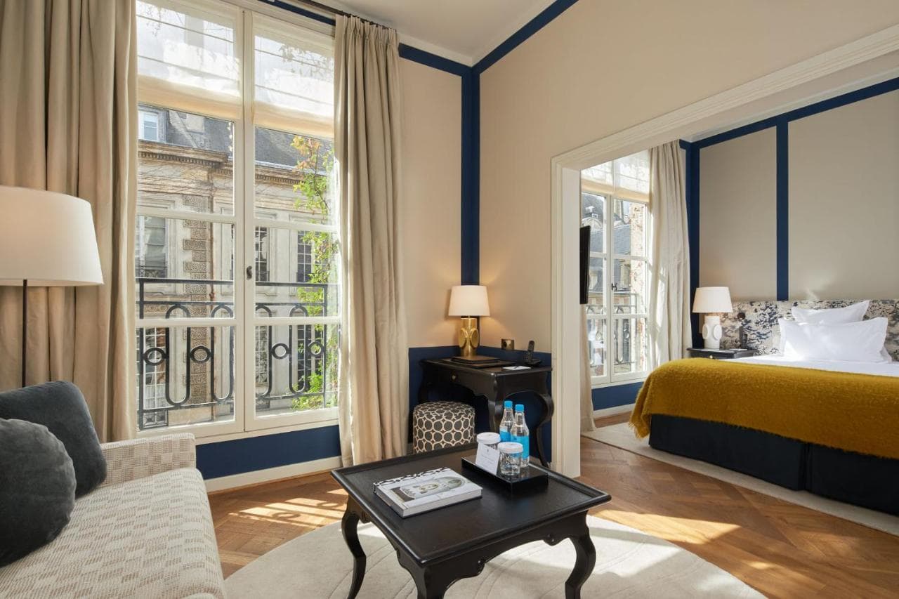 Le Pavillon de la Reine & Spa, Place des Vosges – photo 7