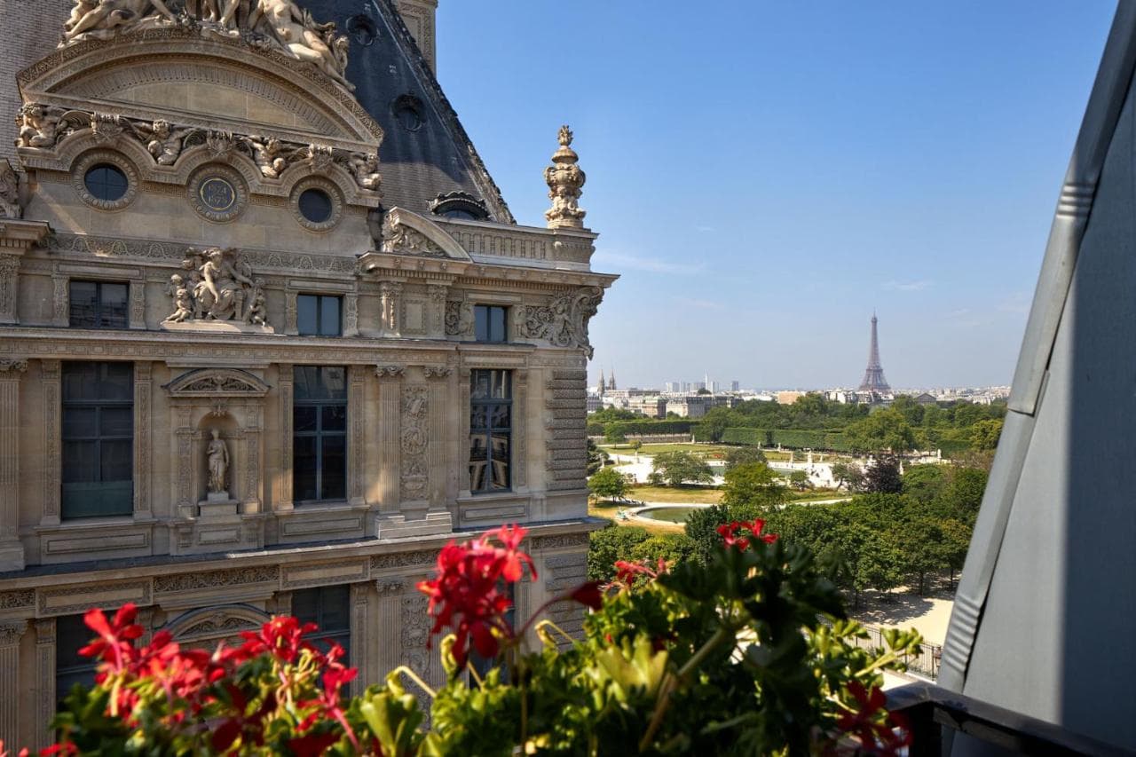 Hôtel Regina Louvre – photo 6