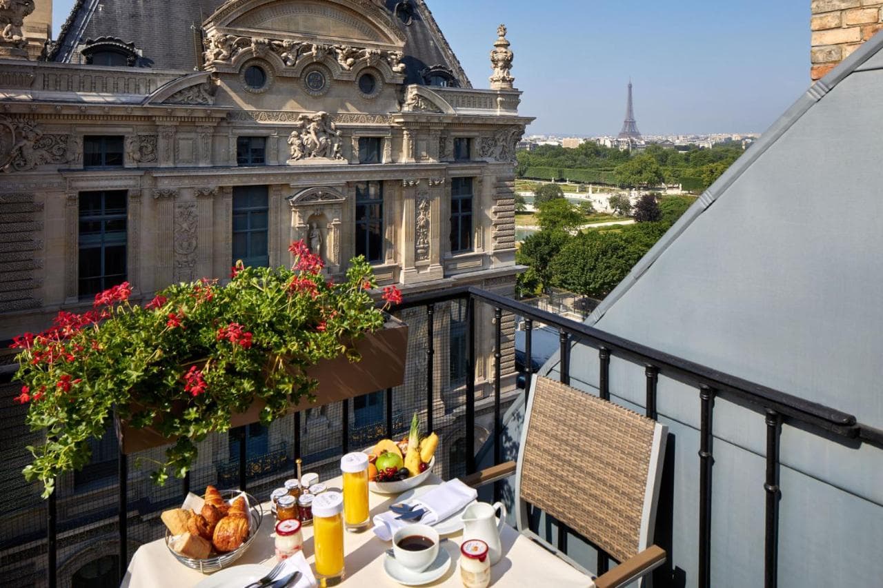 Hôtel Regina Louvre – photo 4