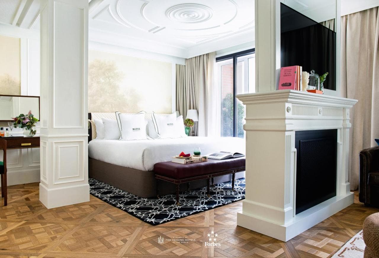 BLESS Madrid - The Leading Hotels of the World – photo 2