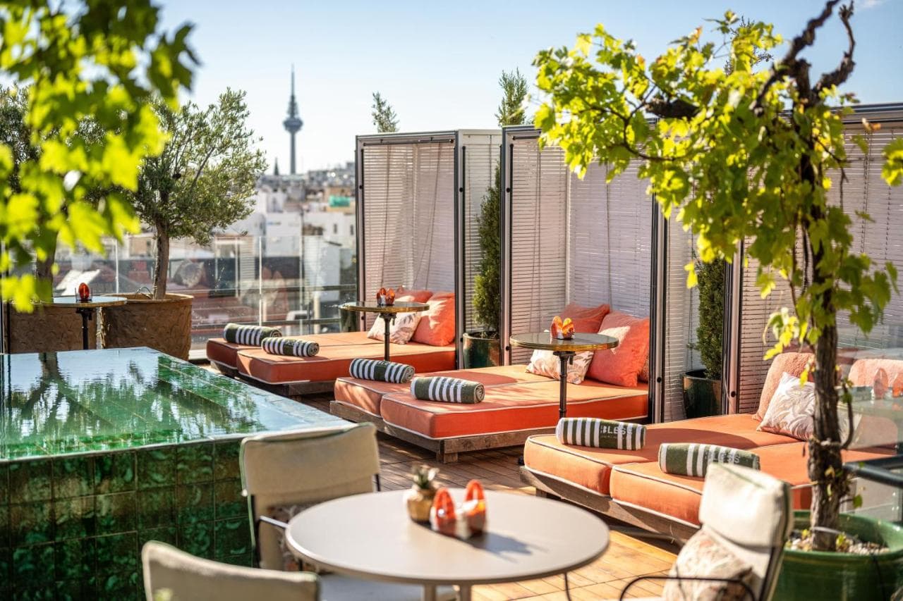 BLESS Madrid - The Leading Hotels of the World – photo 3