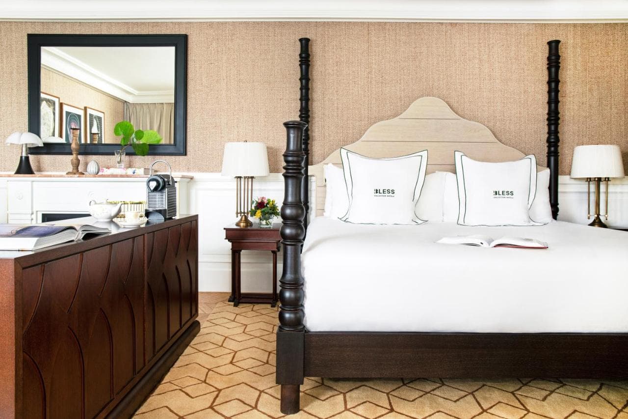 BLESS Madrid - The Leading Hotels of the World – photo 5