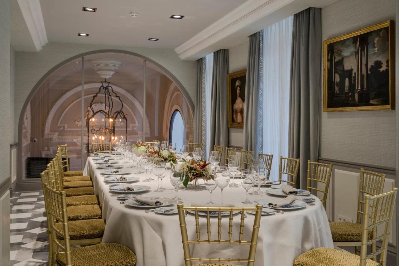 Relais & Châteaux Heritage Hotel – photo 7