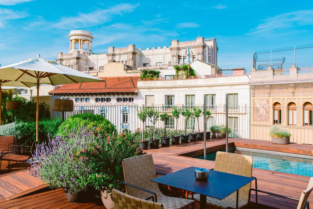 Mercer Hotel Barcelona – photo 3