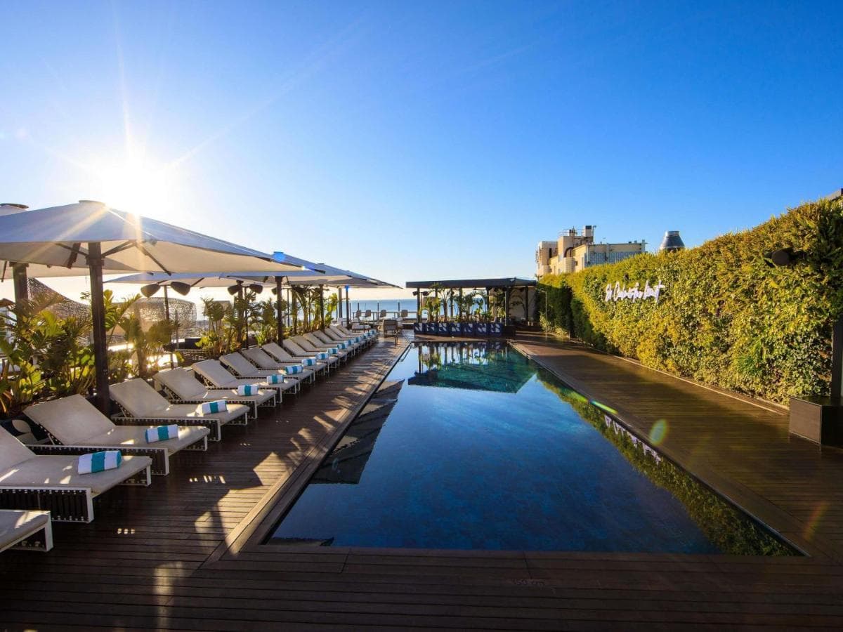 Sofitel Barcelona Skipper – photo 6