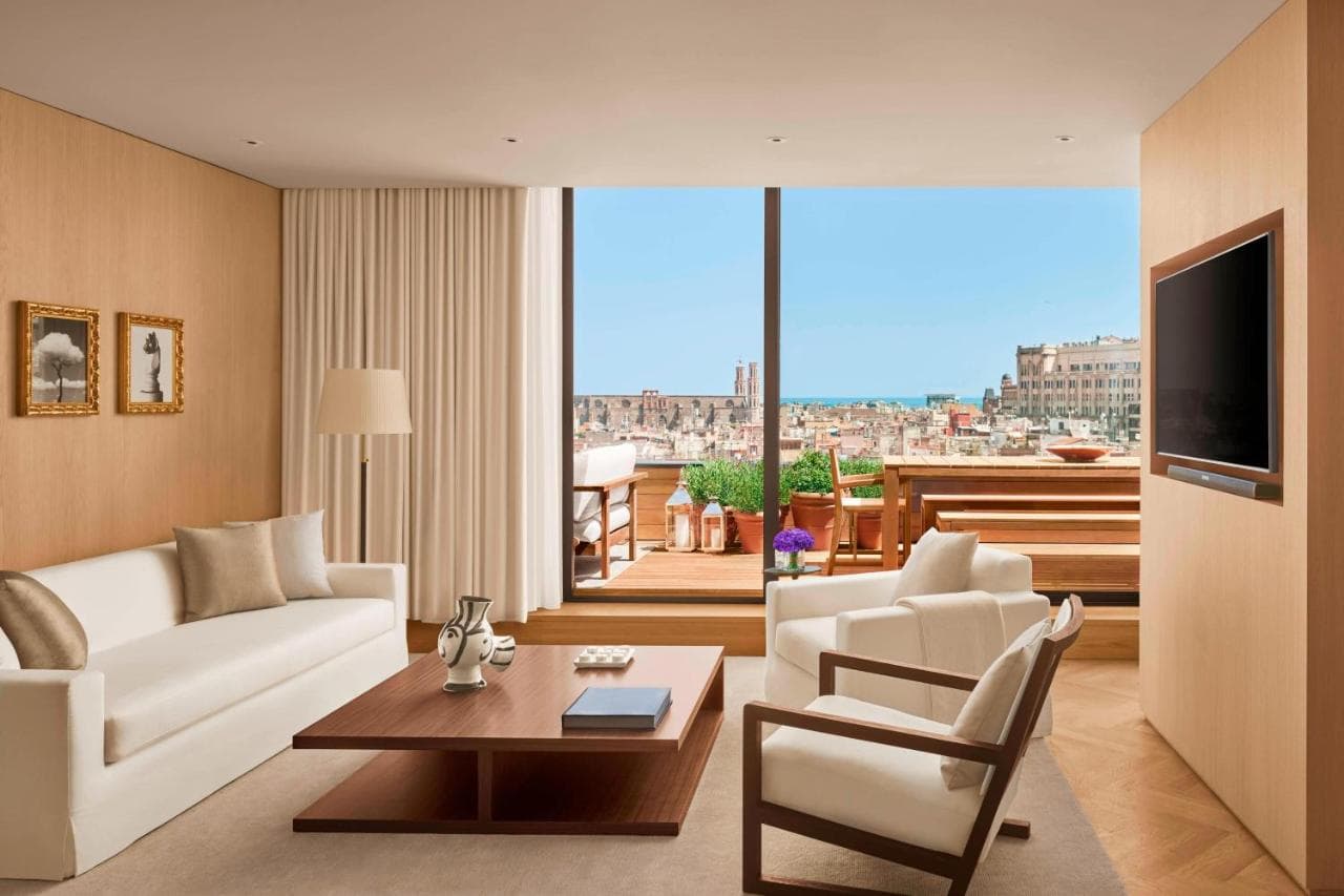 The Barcelona EDITION – photo 3