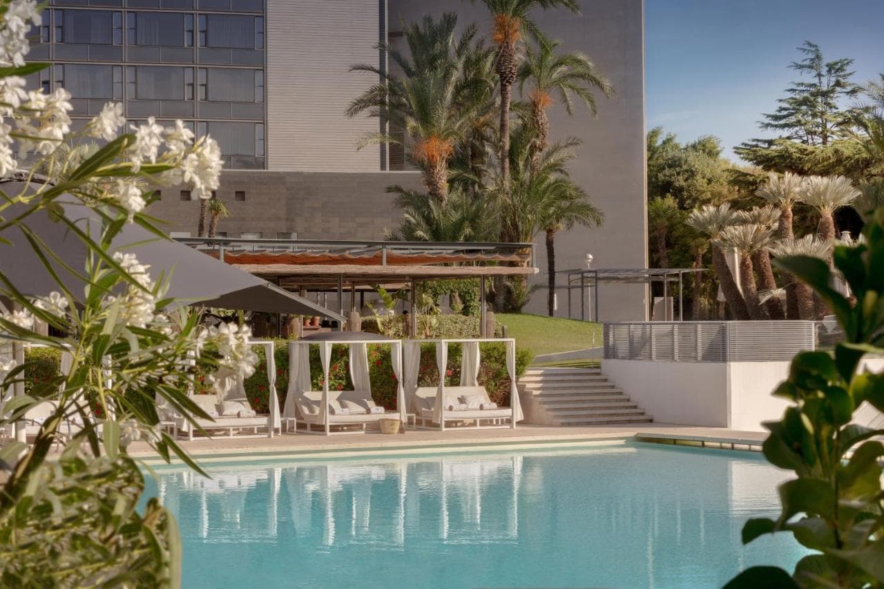 Torre Melina, a Gran Meliá Hotel