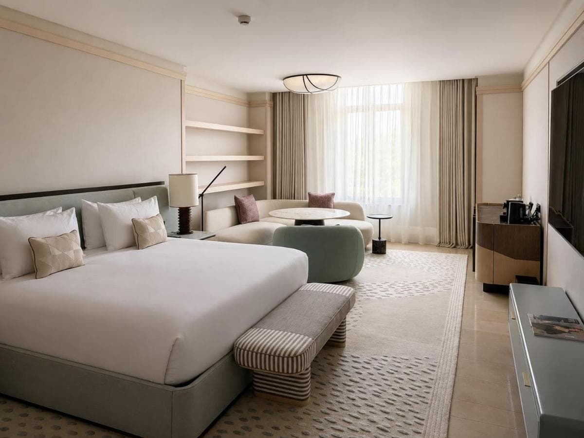 Hotel Miramar Barcelona GL - LVX Preferred Hotels & Resorts - Newly Renovated – photo 4