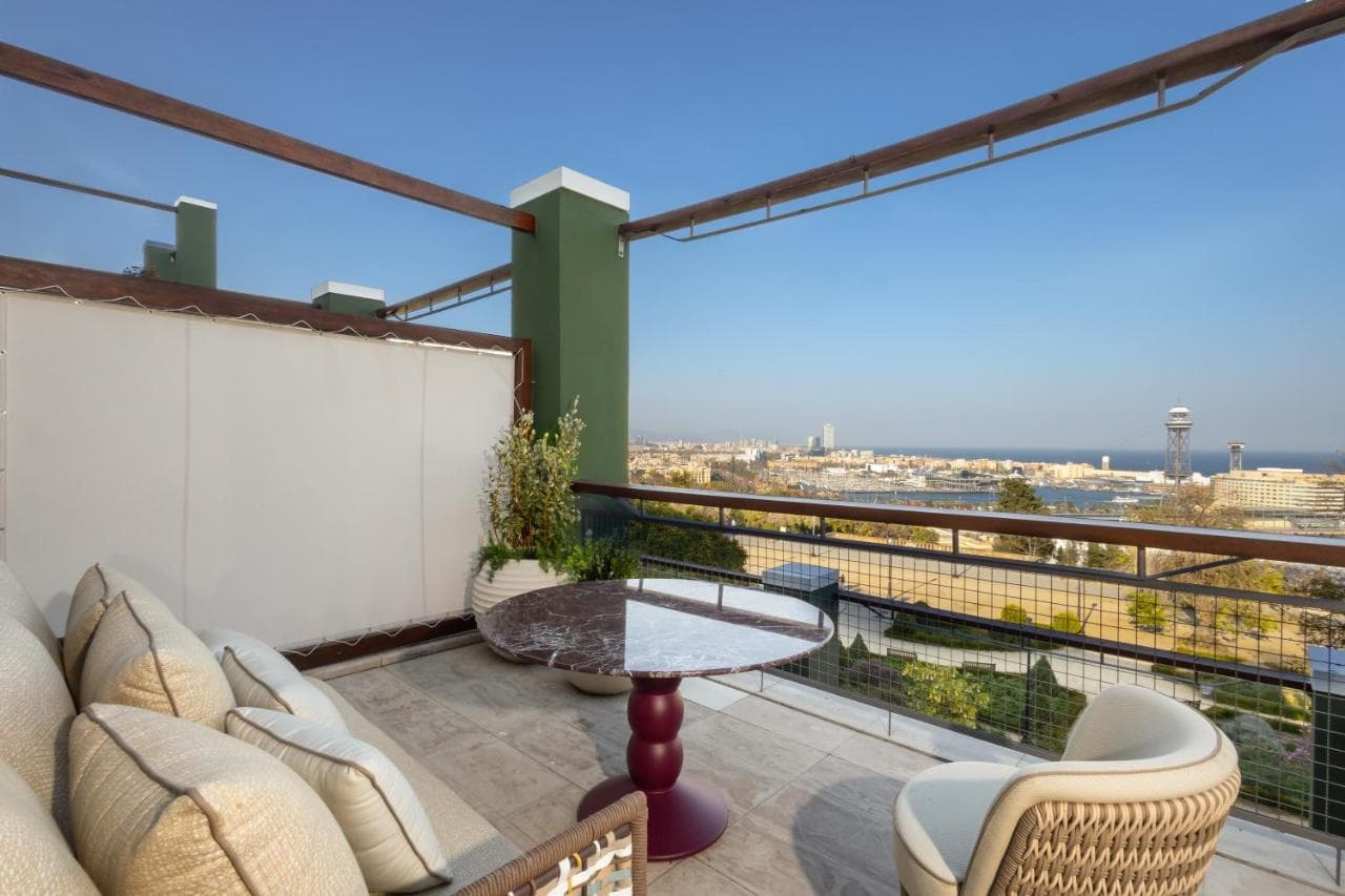 Hotel Miramar Barcelona GL - LVX Preferred Hotels & Resorts - Newly Renovated – photo 6