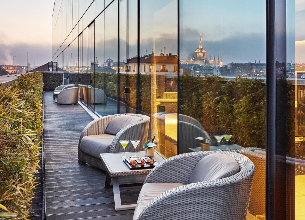 Armani Hotel Milano – photo 6