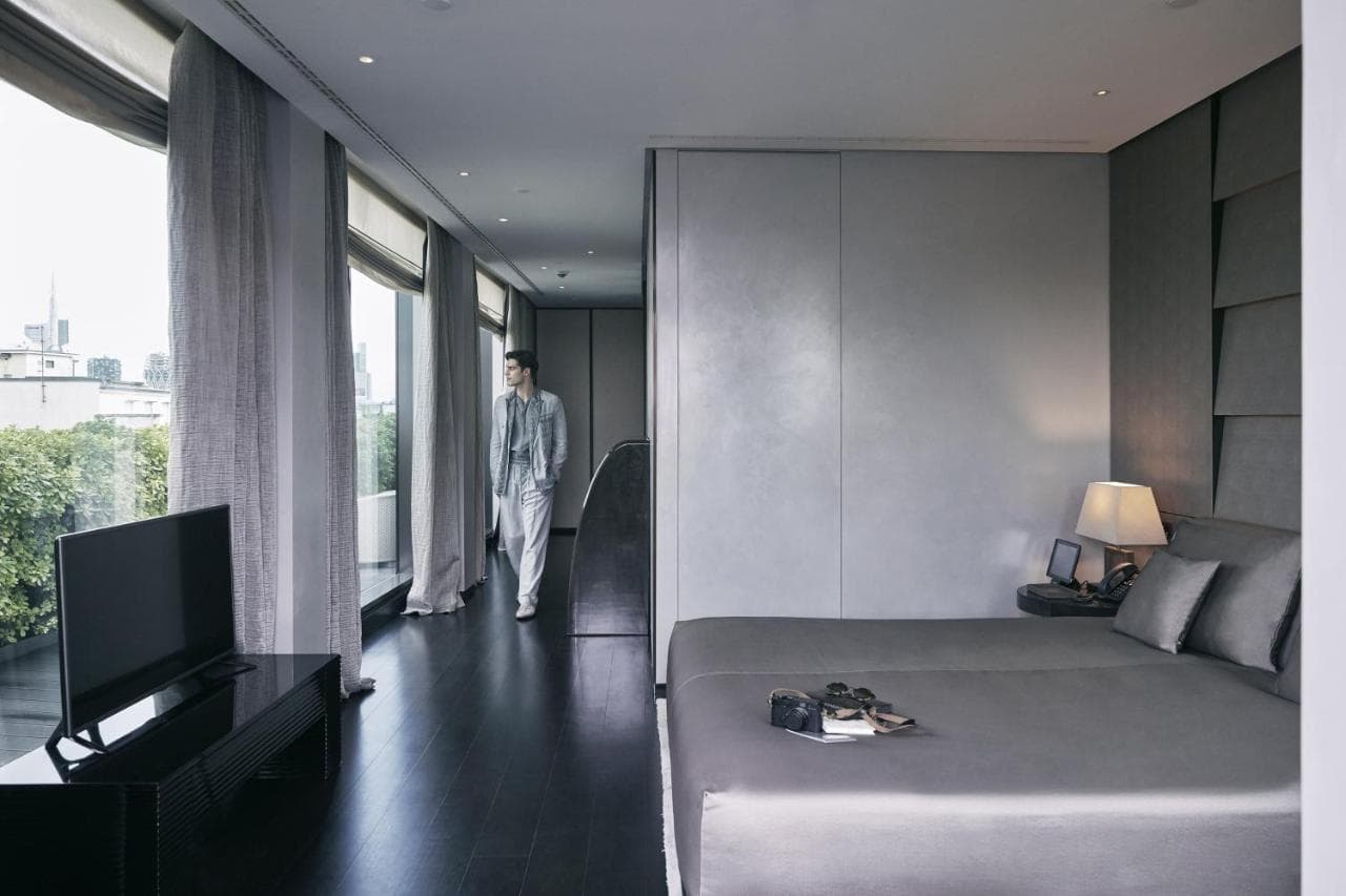 Armani Hotel Milano – photo 8