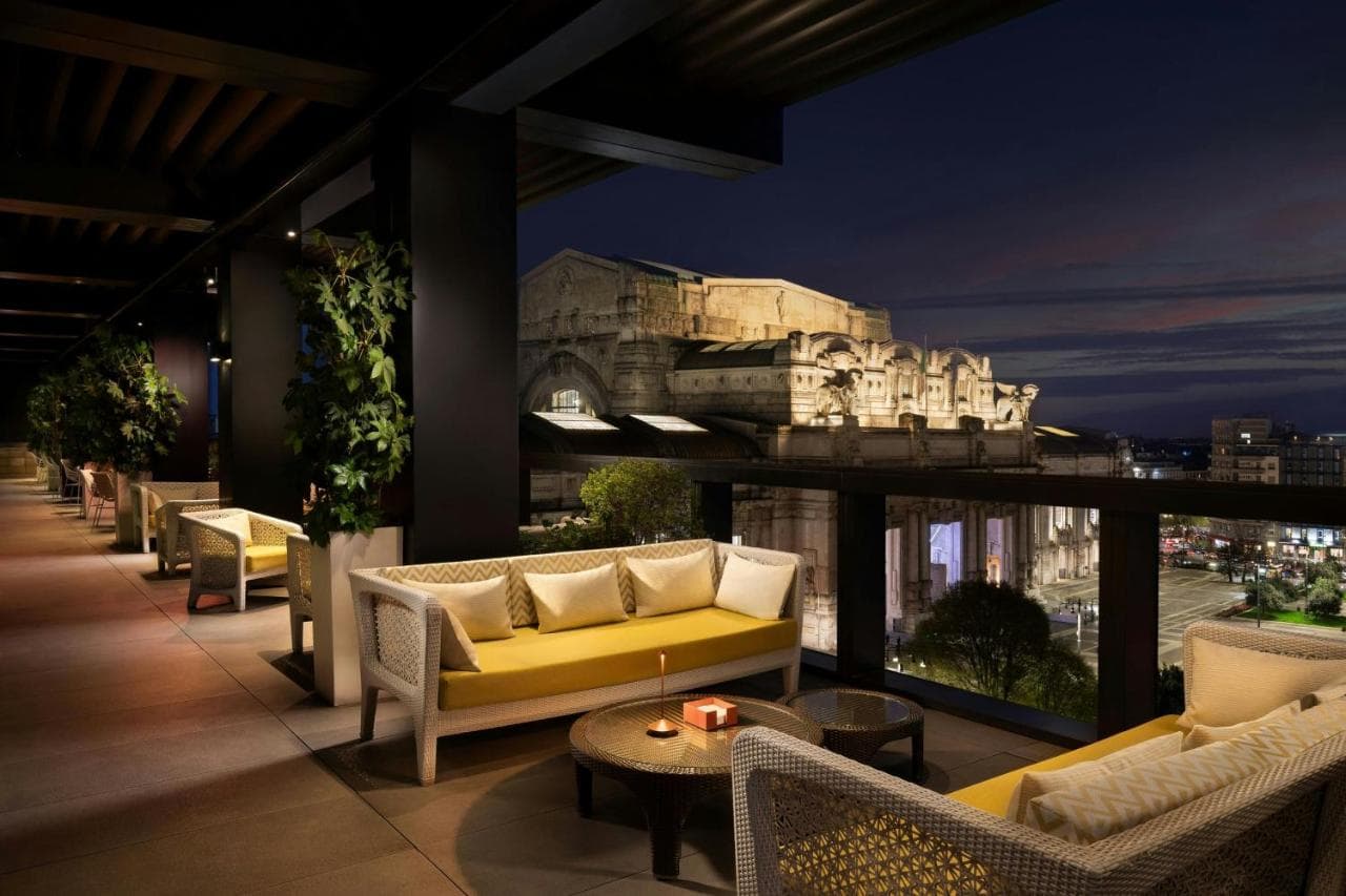 Excelsior Hotel Gallia, a Luxury Collection Hotel, Milan – photo 7