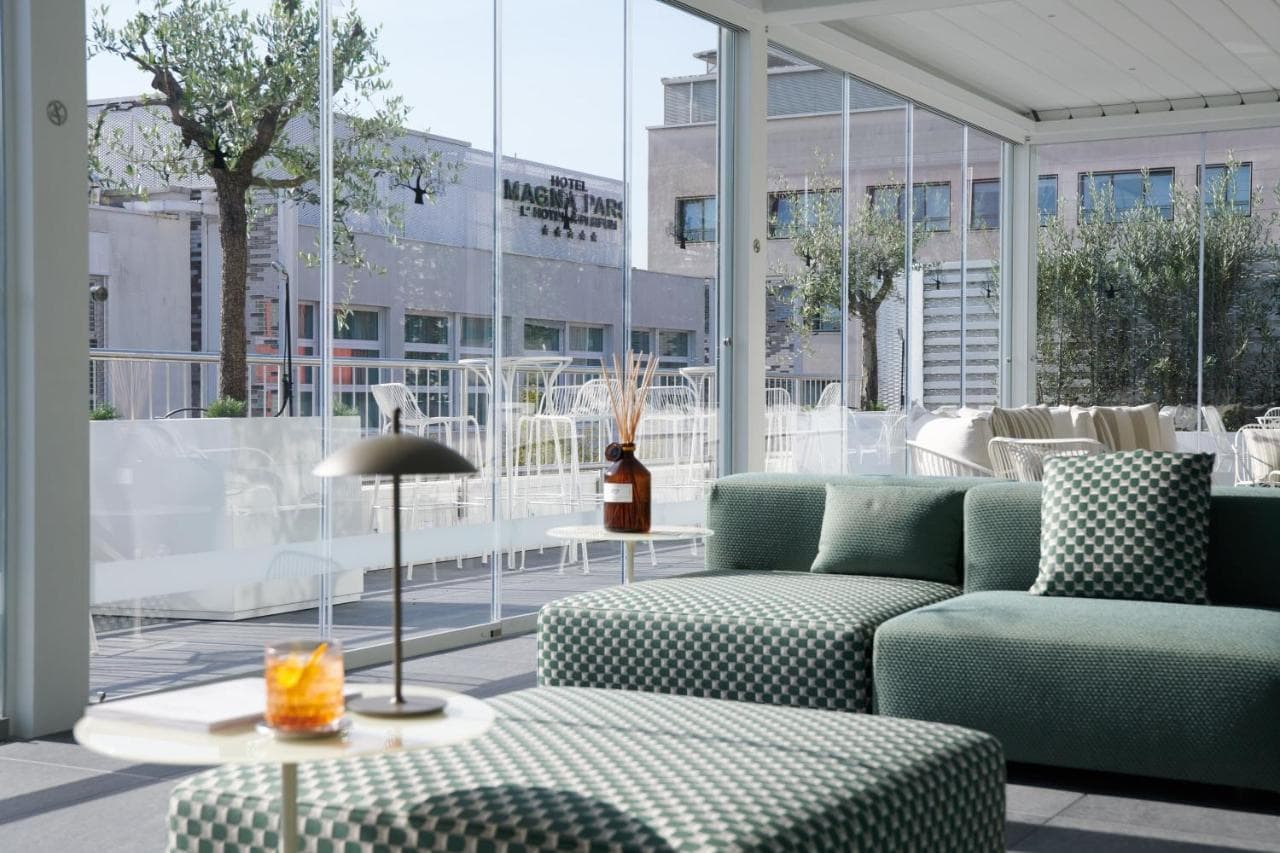 Magna Pars l'Hotel à Parfum, Small Luxury Hotels of the World – photo 7