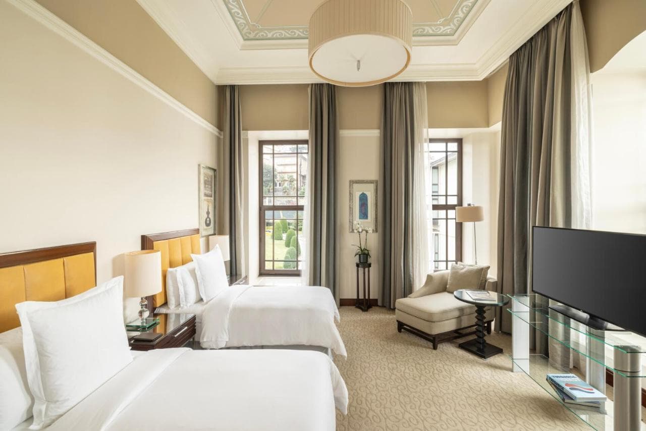 Four Seasons Hotel Istanbul at the Bosphorus – photo 7