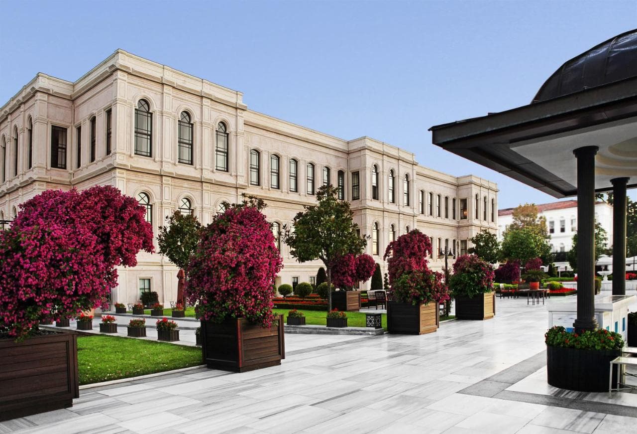 Four Seasons Hotel Istanbul at the Bosphorus – photo 5