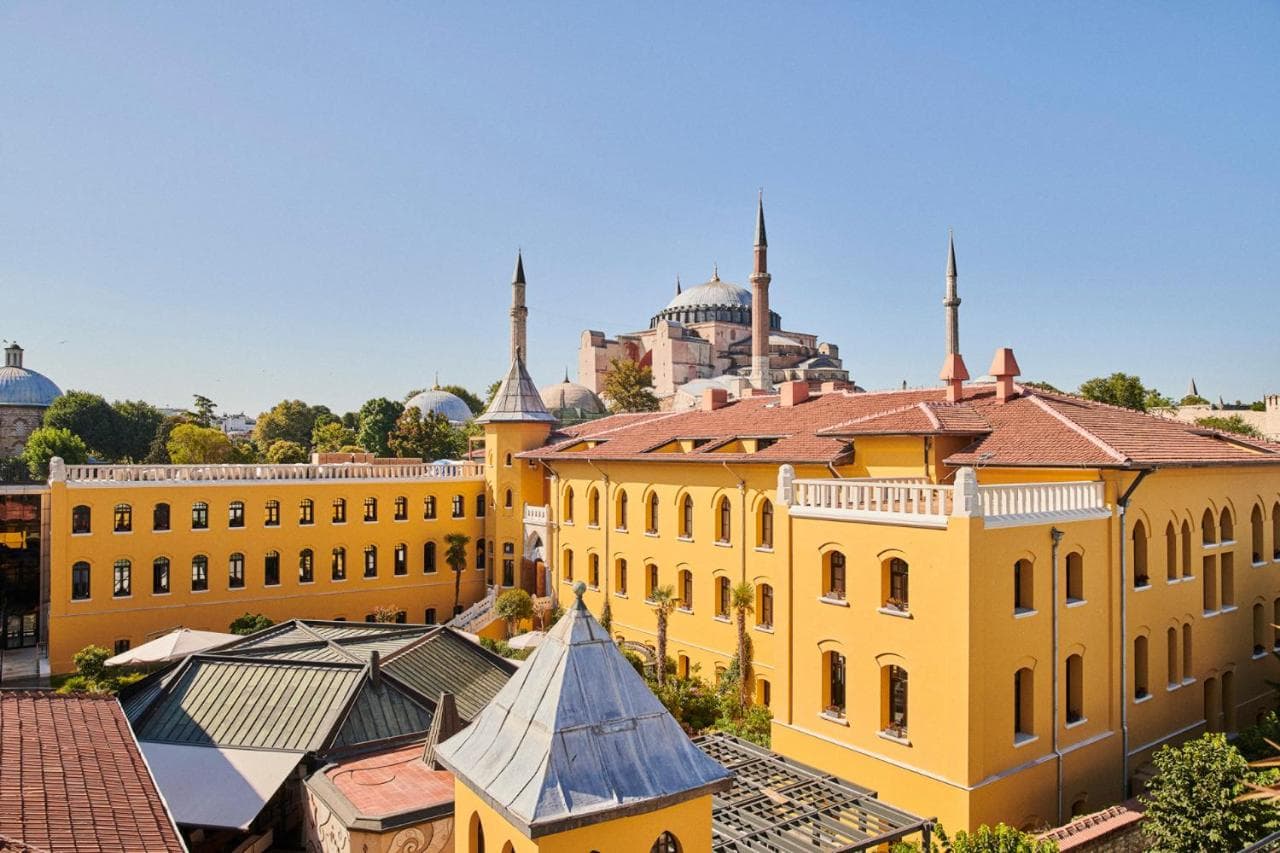 Four Seasons Hotel Istanbul at Sultanahmet – photo 4