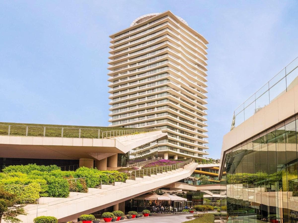 Raffles Istanbul – main photo