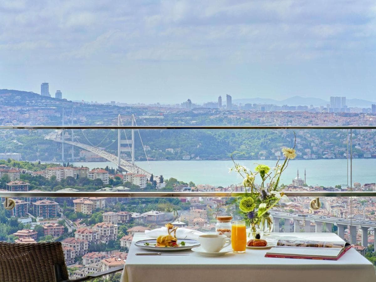 Raffles Istanbul – photo 6