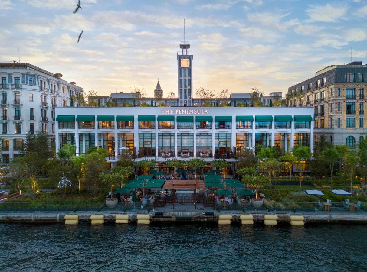The Peninsula Istanbul – photo 7