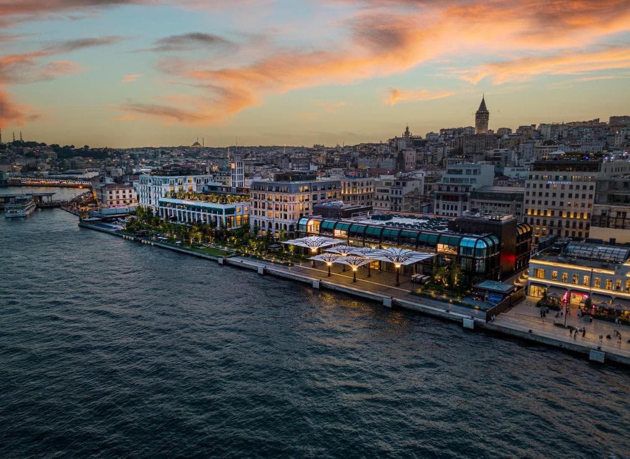The Peninsula Istanbul – photo 8
