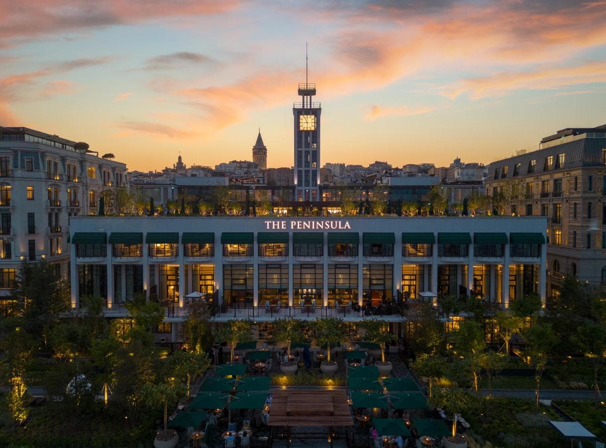 The Peninsula Istanbul – photo 5