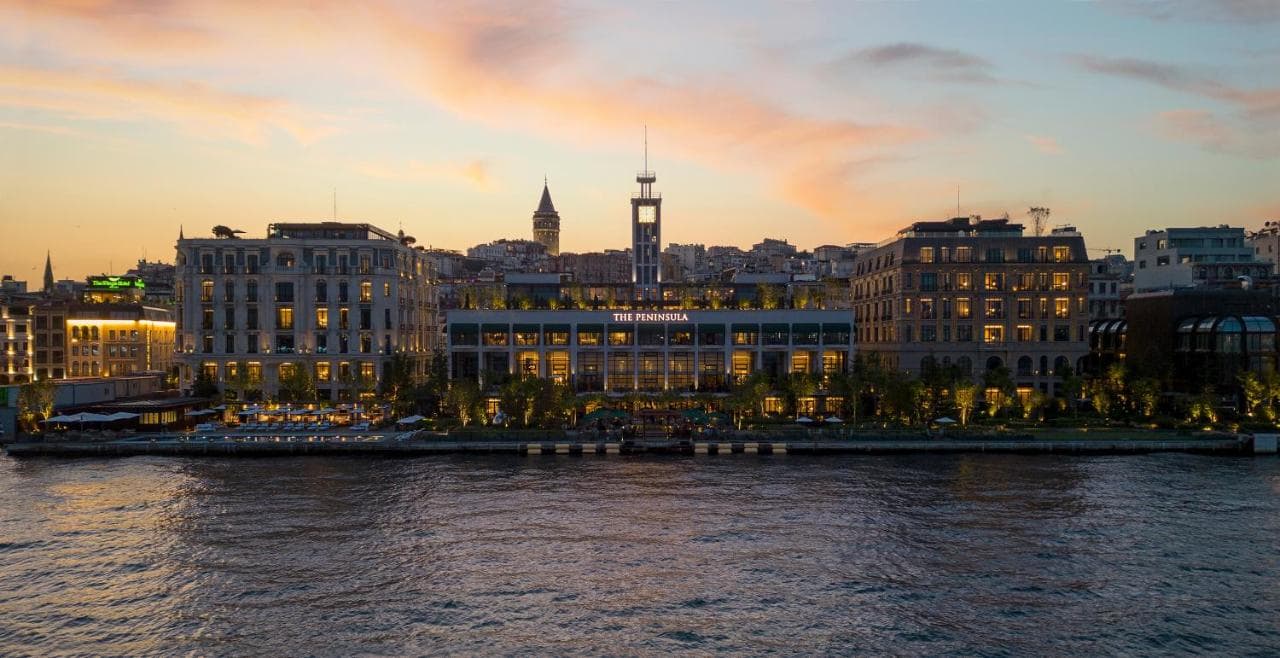 The Peninsula Istanbul – photo 6
